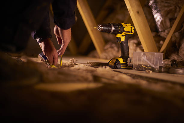 Best Types of Insulation in Verona, KY